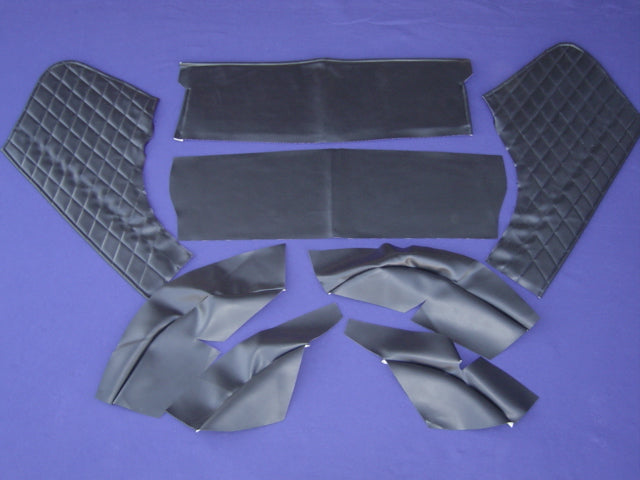 Datsun 63, 64 and 65 Fairlady 310 3 Seater Full Interior Kit Package