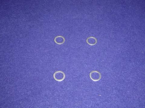 Datsun Carburetor banjo inlet washer set.