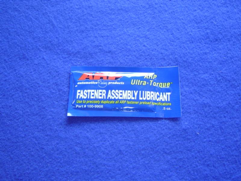 Datsun Engine Fastener ARP Ultra torque assembly lube