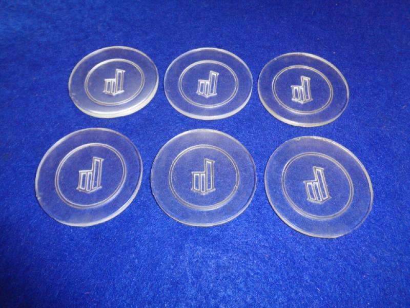 Datsun Fairlady 1500, Roadster, 320 Pick up Truck Horn Button Insert