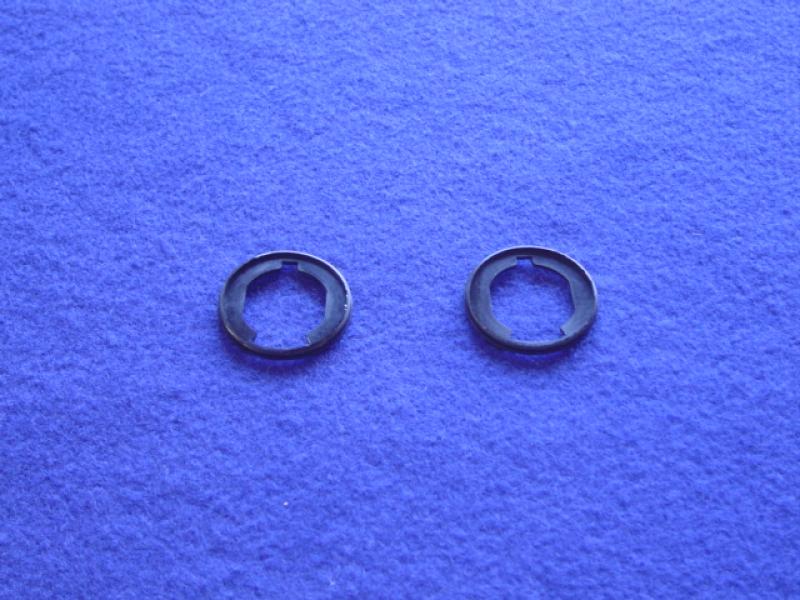 Datsun Fairlady 2 door cylinder lock weatherstrips