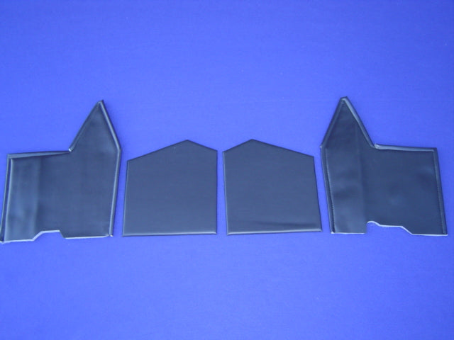 Datsun Fairlady 63-65 310 3 Seater Kick Panels