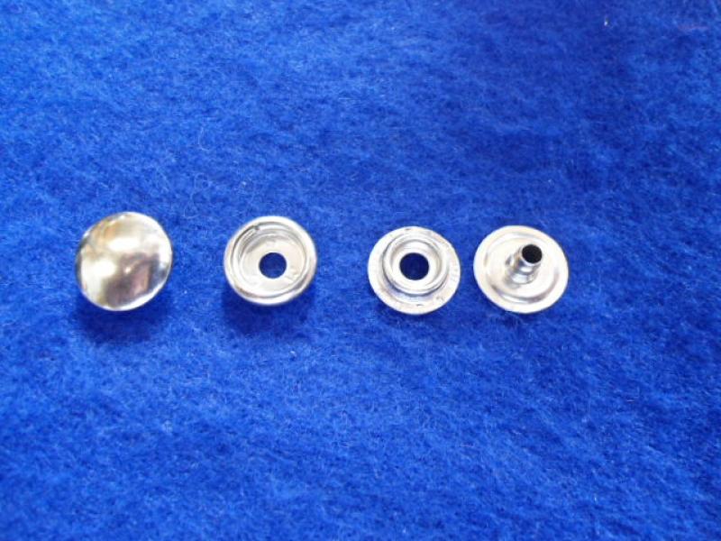 Datsun Fairlady & Roadster Boot cover button snap 1 to 6 pieces only