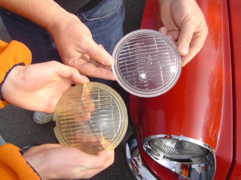 Datsun Fairlady &amp; Roadster Everwing Lens Comparison