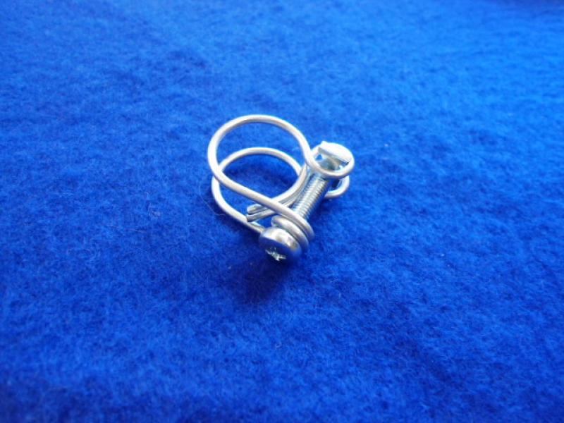 Datsun Roadster 1500 & 1600 vintage heater hose clamp
