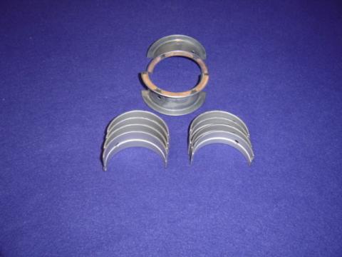 Datsun Roadster 1600 & 67 1/2 - 70 2000 OEM Engine Main Bearing Sets