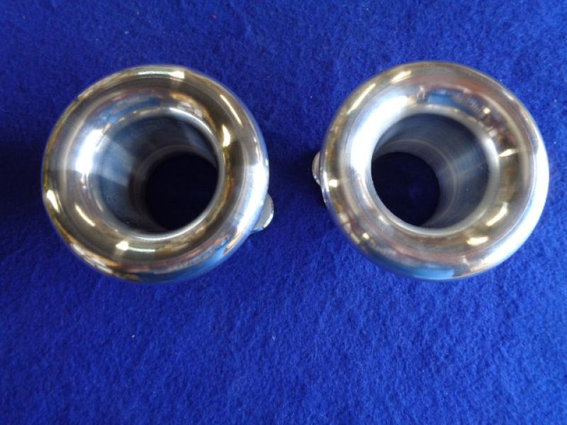 Datsun Roadster 1600 Carburator Velocity Stacks pair