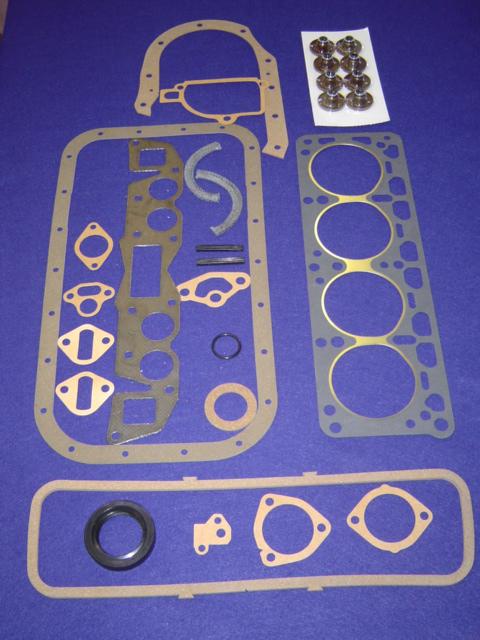 Datsun Roadster 1600 Full Engine Gasket kit