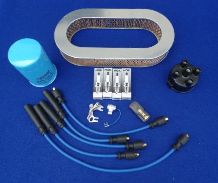 Datsun Roadster 1600 Major Tune Up Kit