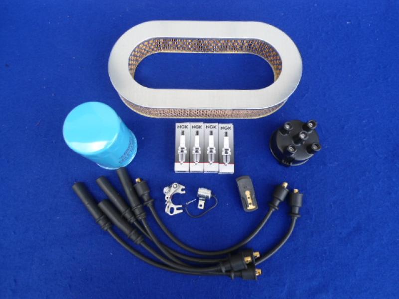 Datsun Roadster 1600 Major Tune Up Kit
