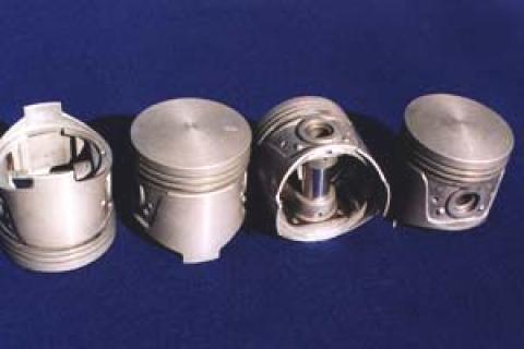 Datsun Roadster 1600 Mild Dome Pistons SETS w/Rings Assembly