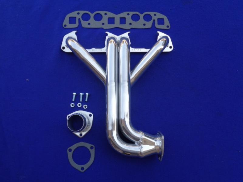 Datsun Roadster 1600 or stroker 2000 push road performance header - kit