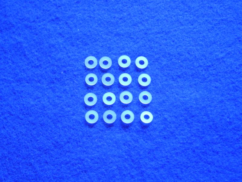 Datsun Roadster 16 piece washer kit for postie & twistie