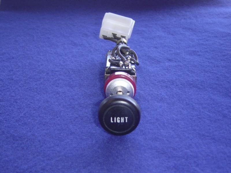 Datsun Roadster 1968 Headlight Switch w/correct knob
