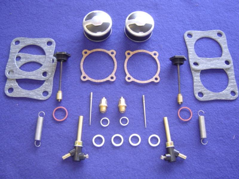 Datsun Roadster 2000 70 Major Carburetor Kit