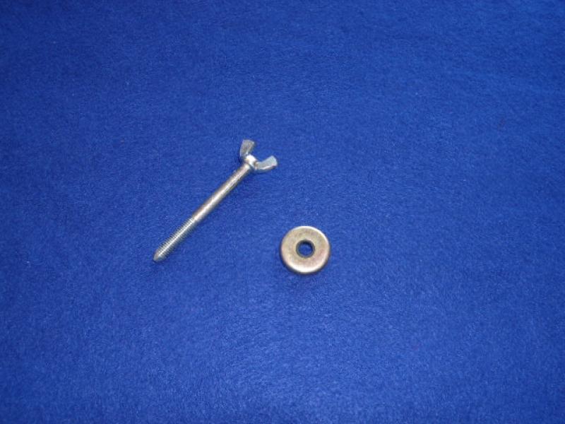 Datsun Roadster 2000 Carburetor Wing Bolt & Washer