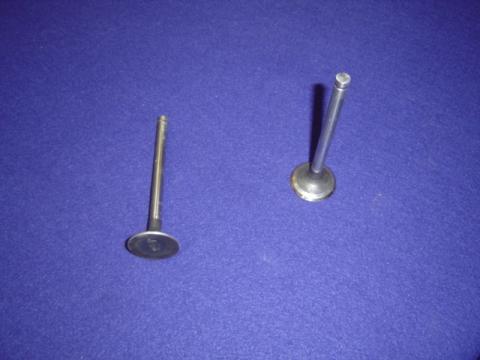 Datsun Roadster 2000 Exhaust Valve