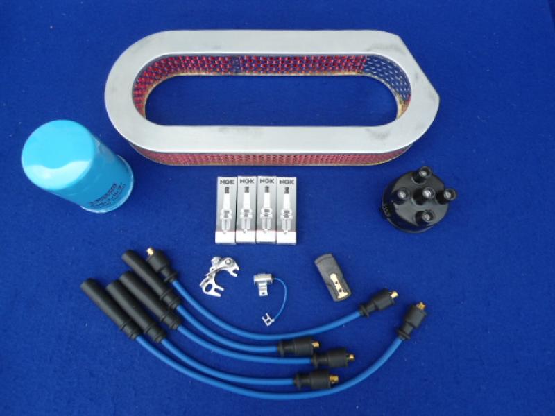 Datsun Roadster 2000 Major Tune Up Kit