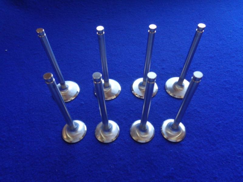 Datsun Roadster 2000 Manley Stainless Valve Set- Stock Size AFTERMARKET USA