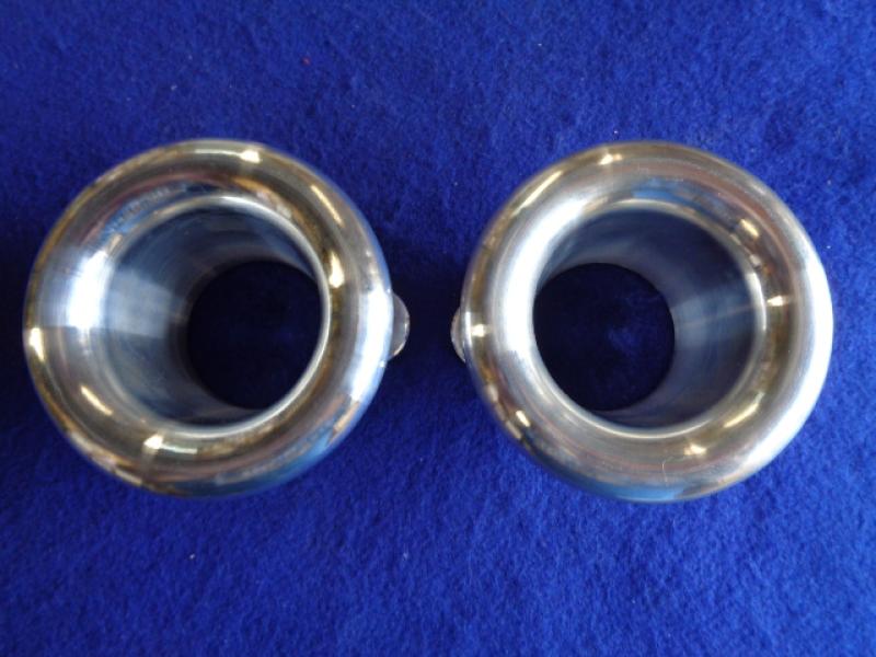 Datsun Roadster 2000 SU Velocity Stacks pair