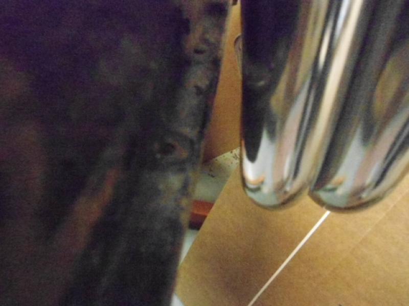 Datsun Roadster 2000 Solex header 15mm flange 1 5/8" tube & collector no gaskets