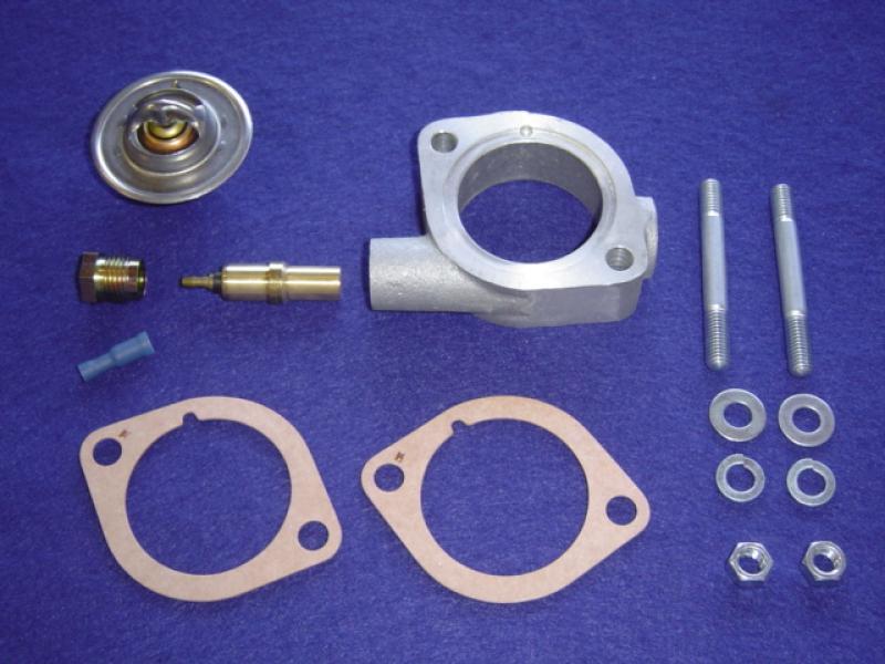 Datsun Roadster 2000 Thermostat Housing Kit
