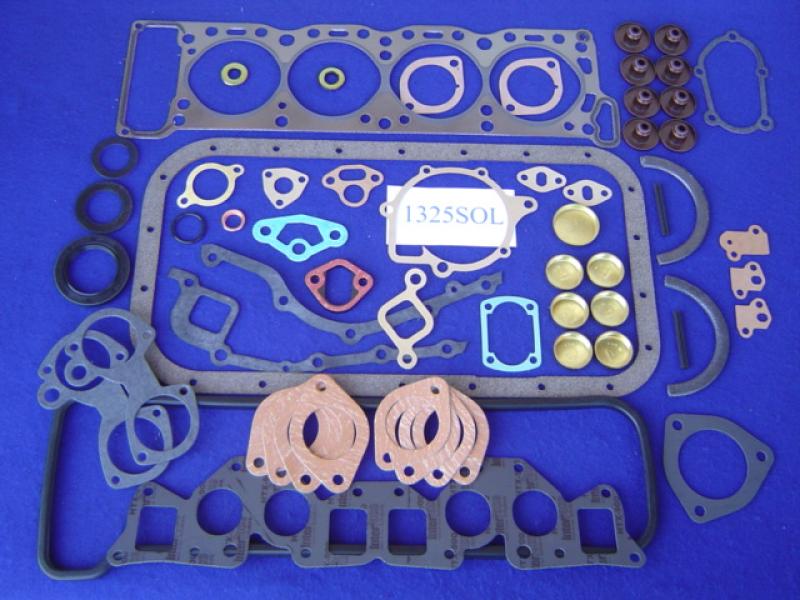 Datsun Roadster 2000 U20 SUPER DELUXE Engine Gasket Set