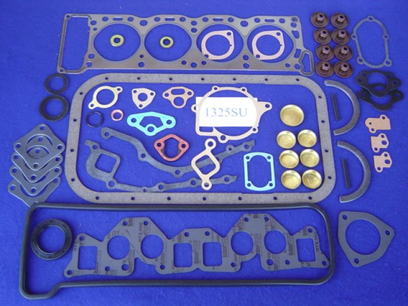 Datsun Roadster 2000 U20 SUPER DELUXE Engine Gasket Set