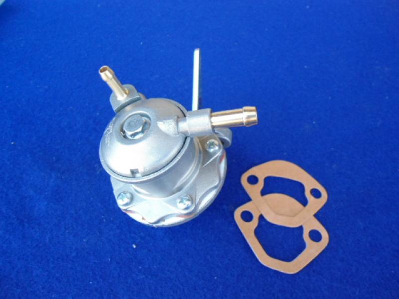 Datsun Roadster 2000 U20 aftermarket fuel pump