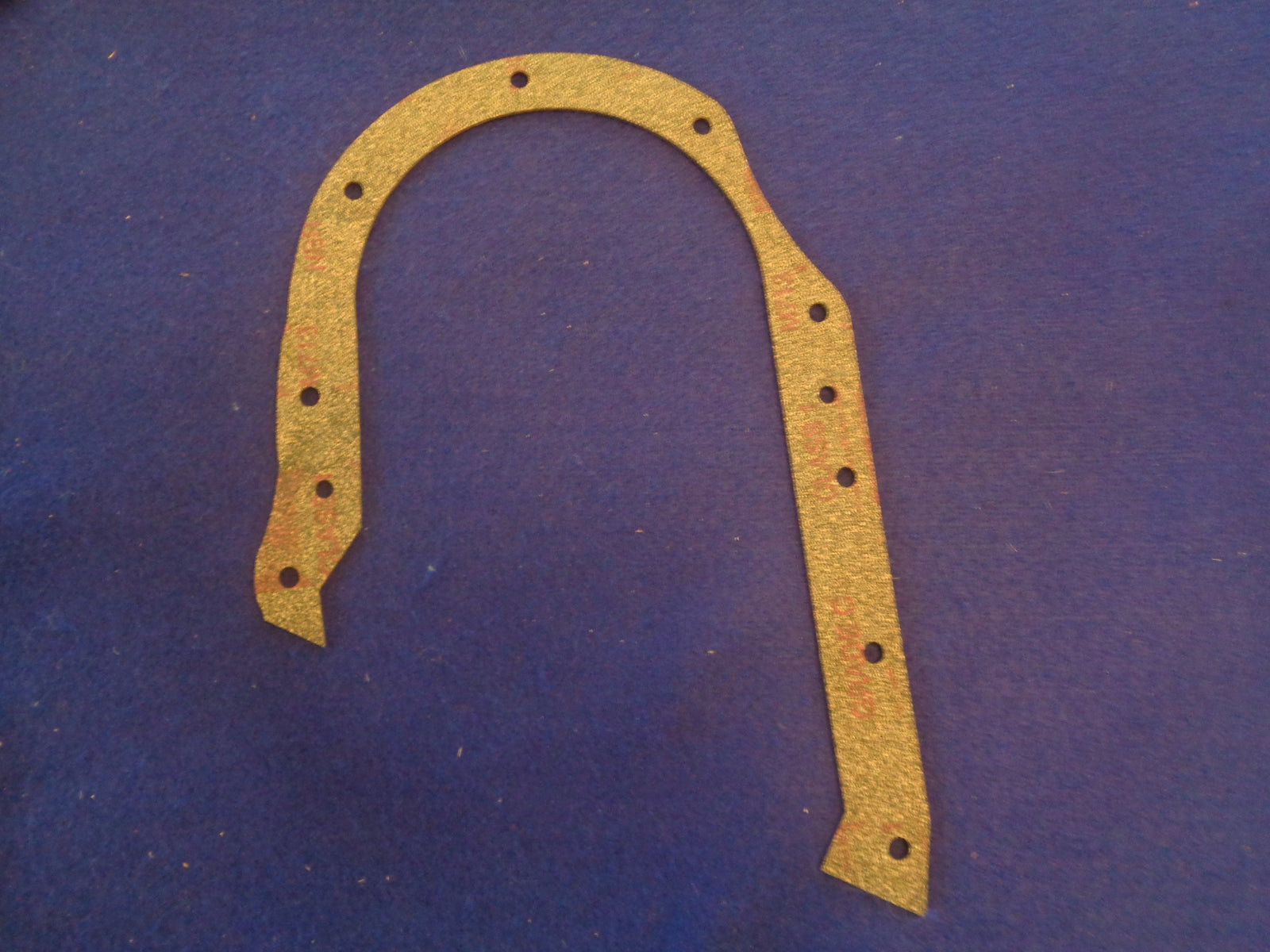Datsun Roadster / 411 & Fairlady G15/R16 Rubberized cork Timing cover gasket