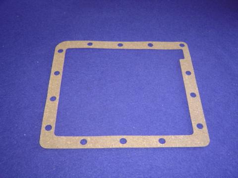 Datsun Roadster 4 speed transmission inspection cover gasket.