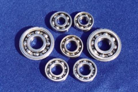 Datsun Roadster 5 Speed Transmission Ball Bearing Kit