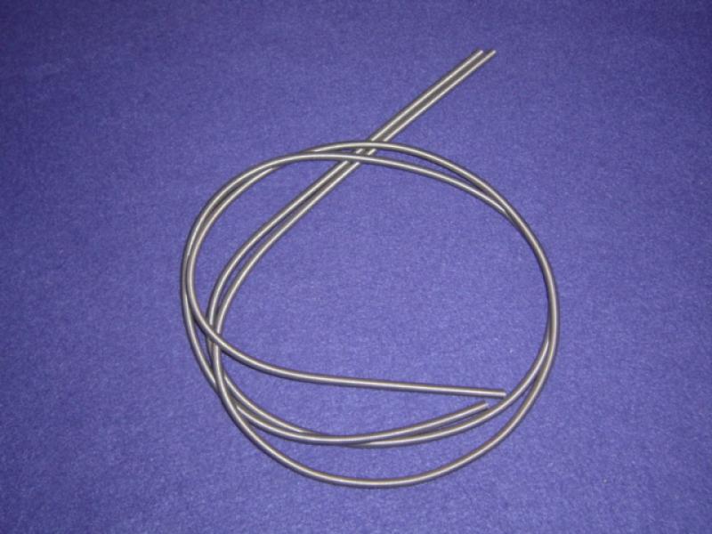 Datsun Roadster 63, 64, 65, 66, 67, 67 1/2 , 68, 69 & 70 Soft Top Cable Kit (2) Cables & (4) Eyelets