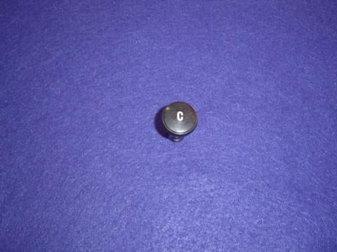 Datsun Roadster 63 - 67 1/2 Choke knob 1500, 1600, 2000