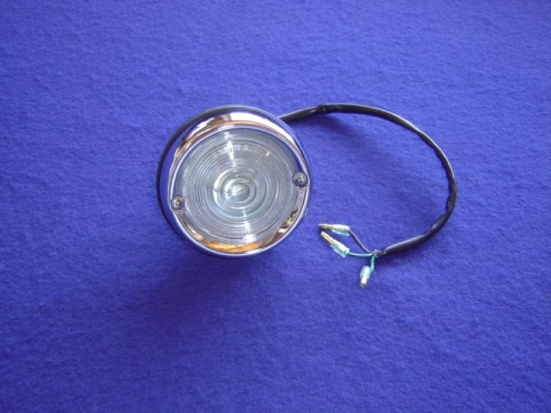 Datsun Roadster '63 - '69 Park Lamp Assembly Clear