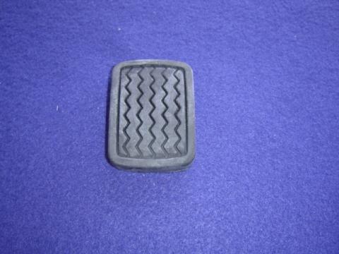 Datsun Roadster 63 - 70 brake and clutch pedal pad