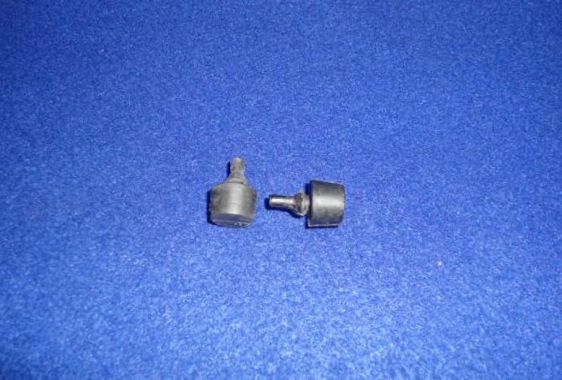 Datsun Roadster 65, 66, 67, 671/2, 68, 69 &amp; 60 Trunk Hinge Bump Stop (pair)