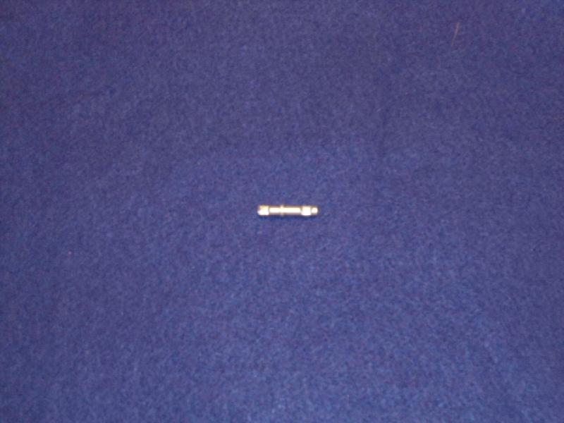Datsun Roadster 65, 66, 67, 67 1/2, 68, 69 &amp; 70 Pin for 4 speed trans speedo adapter