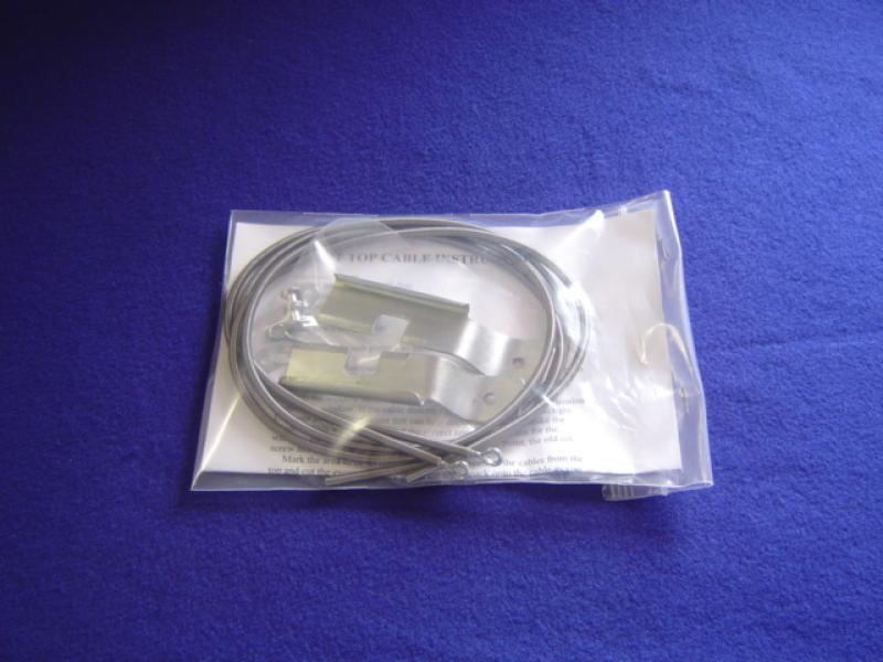 Datsun Roadster 65, 66, 67 67 1/2, 68, 69 & 70 Soft Top Hardware Kit