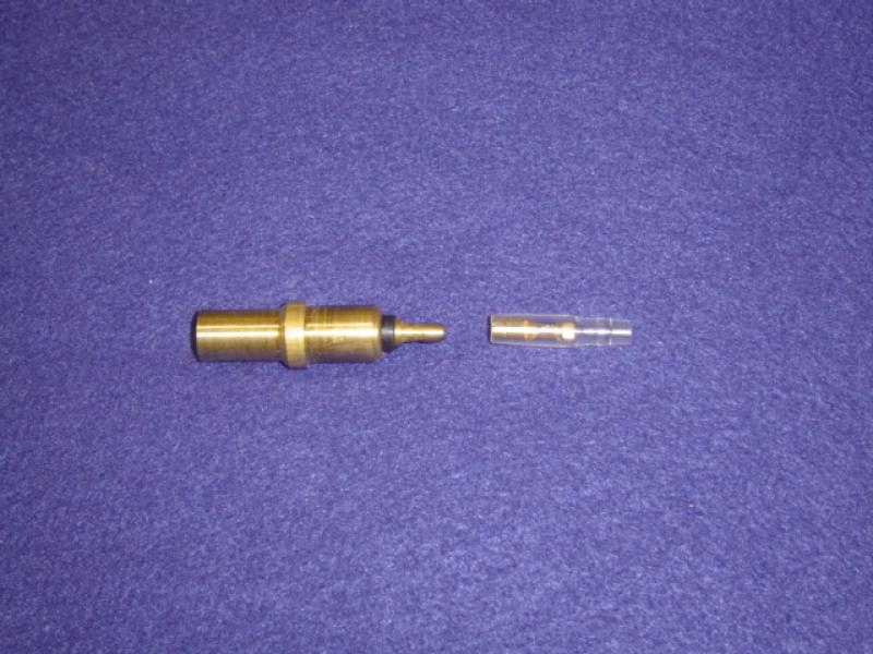 Datsun Roadster 65, 66, 67, 67 1/2, 68, 69 &  70 Water temperature sending unit