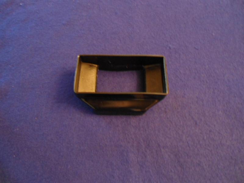 Datsun Roadster 65 - 67 1/2 Heater box side vent rubber