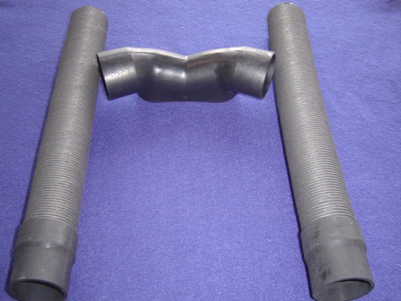 Datsun Roadster 65-67 1/2 demister & hose kit