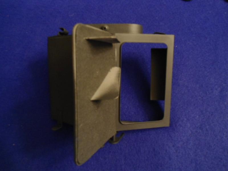 Datsun Roadster 65 - 67 1/2 heater box rebuild kit