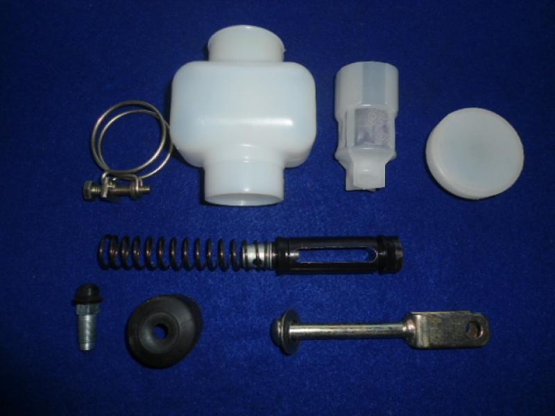 Datsun Roadster 65 - 67 3/4 Single Brake Master Cylinder Rebuild Kit