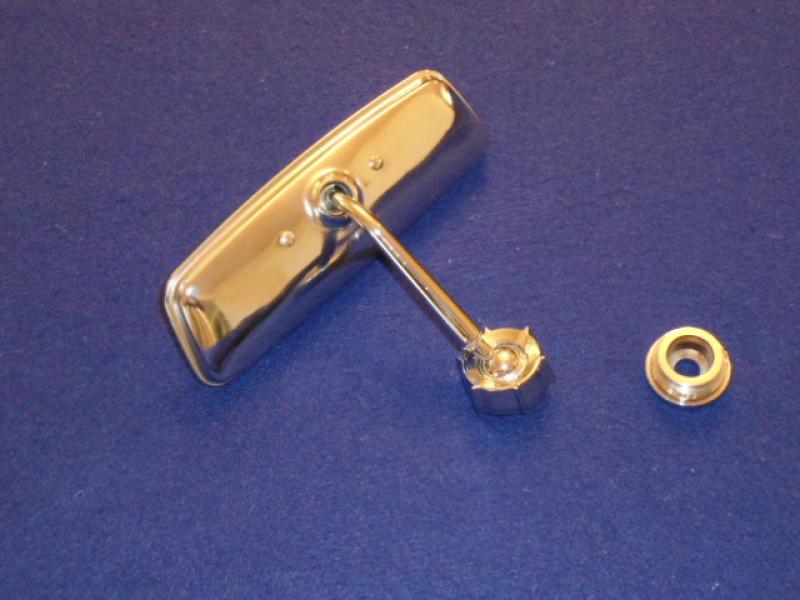 Datsun Roadster 65 - 67 Early Dash mirror