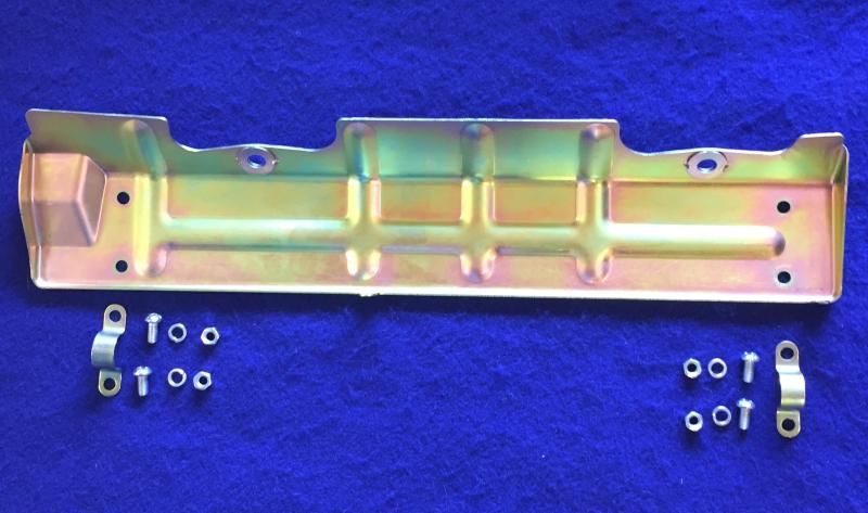 Datsun Roadster 65 - 70 1600 Heat shield
