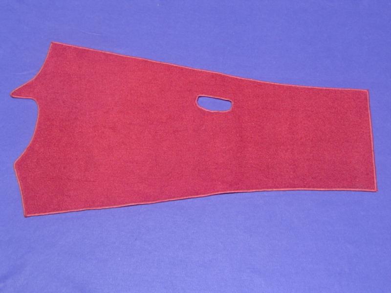 Datsun Roadster 65 70 Red Loop Carpet Kit - Right Hand Drive Special order allow 20 weeks