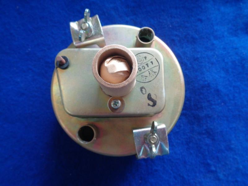 Datsun Roadster 67 1/2 160 MPH new speedometer