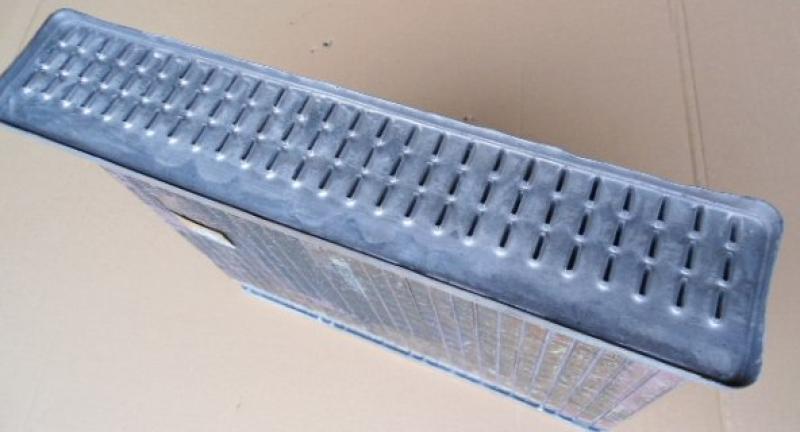 Datsun Roadster 67 1/2, 68, 69, and 70 2000 Radiator