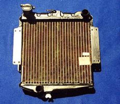 Datsun Roadster 67 1/2, 68, 69, and 70 2000 Radiator